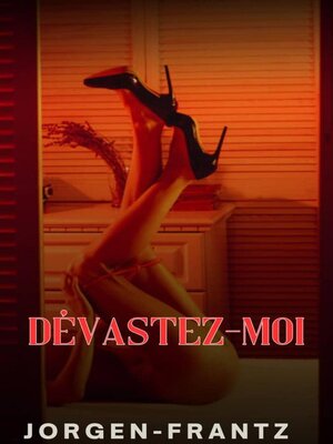 cover image of Dévastez-moi